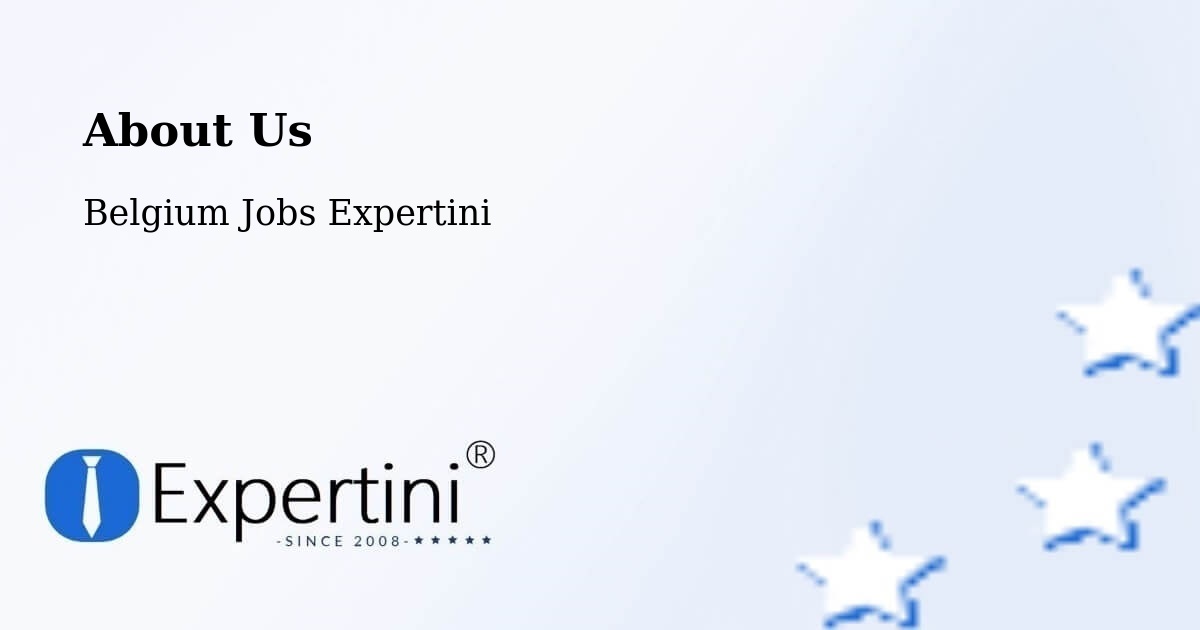 About Expertini Recruitment Platform  – Nazareth - Nazareth, Belgium Jobs Expertini