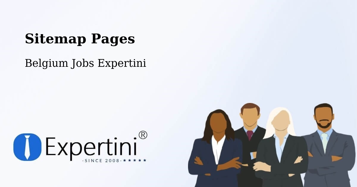 Sitemap Pages - Nazareth - Belgium Jobs Expertini